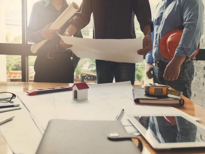 Études et conception de plans sur mesure pour installer vos échafaudages