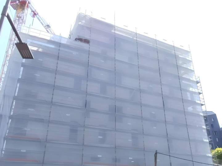 Mise en sécurité chantier Île-de-France